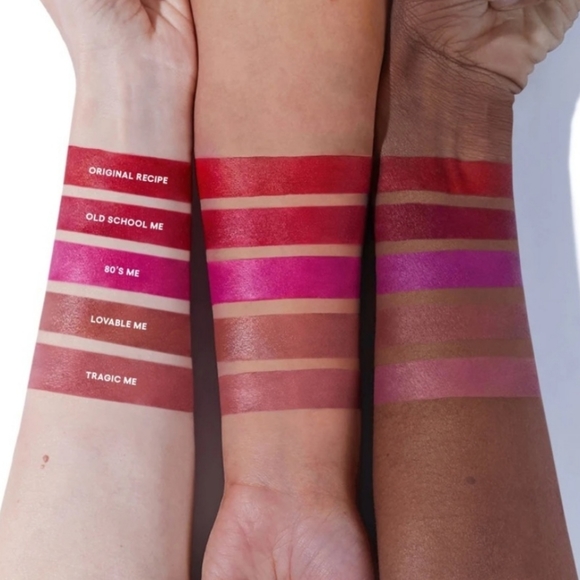 GXVE High Performance Matte Liquid Lipstick - Picture 4 of 16